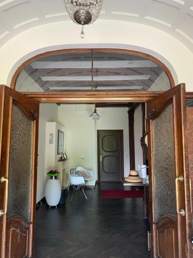 Residenz Im Park Apartman Friedrichroda Kültér fotó