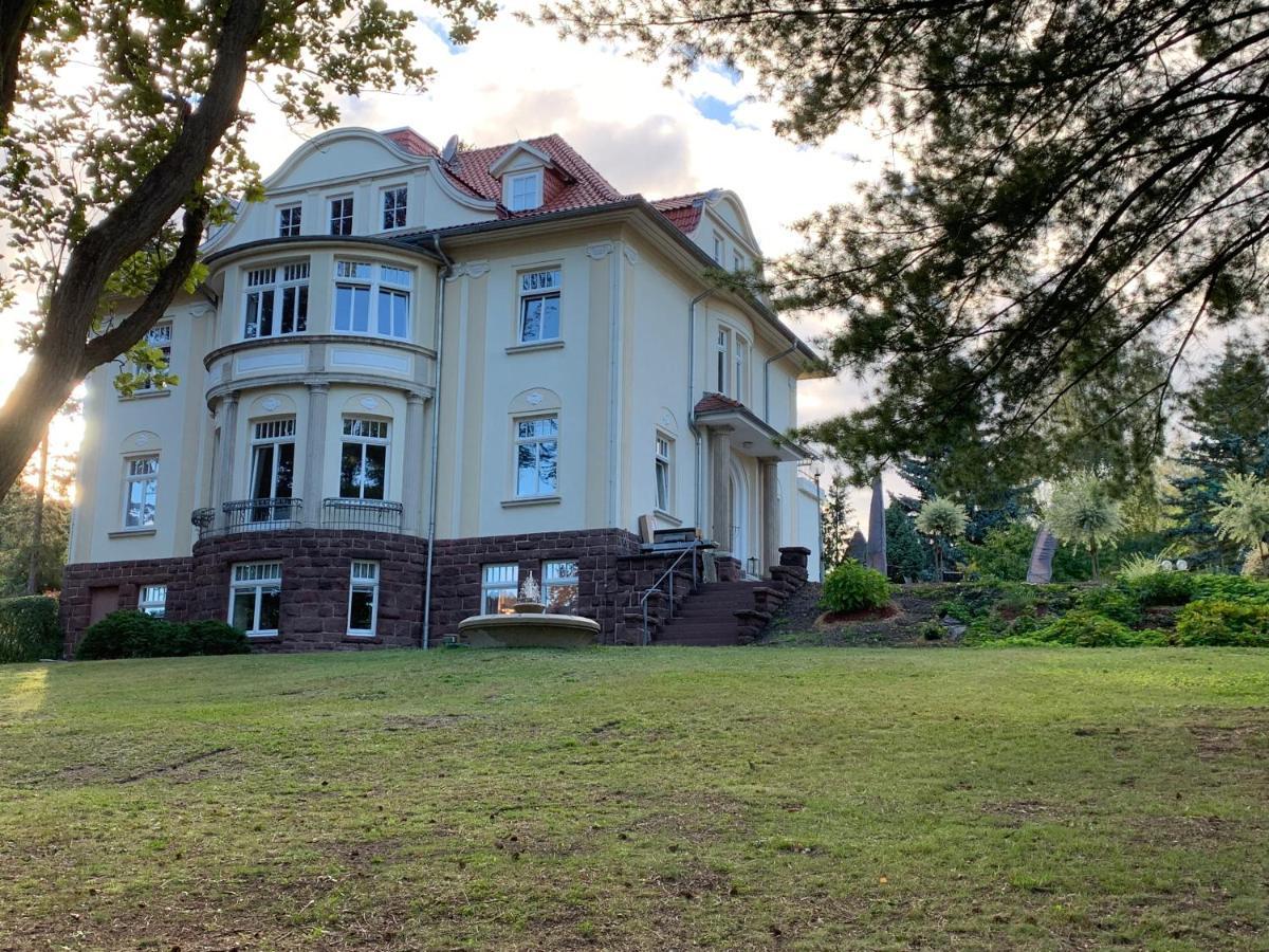 Residenz Im Park Apartman Friedrichroda Kültér fotó