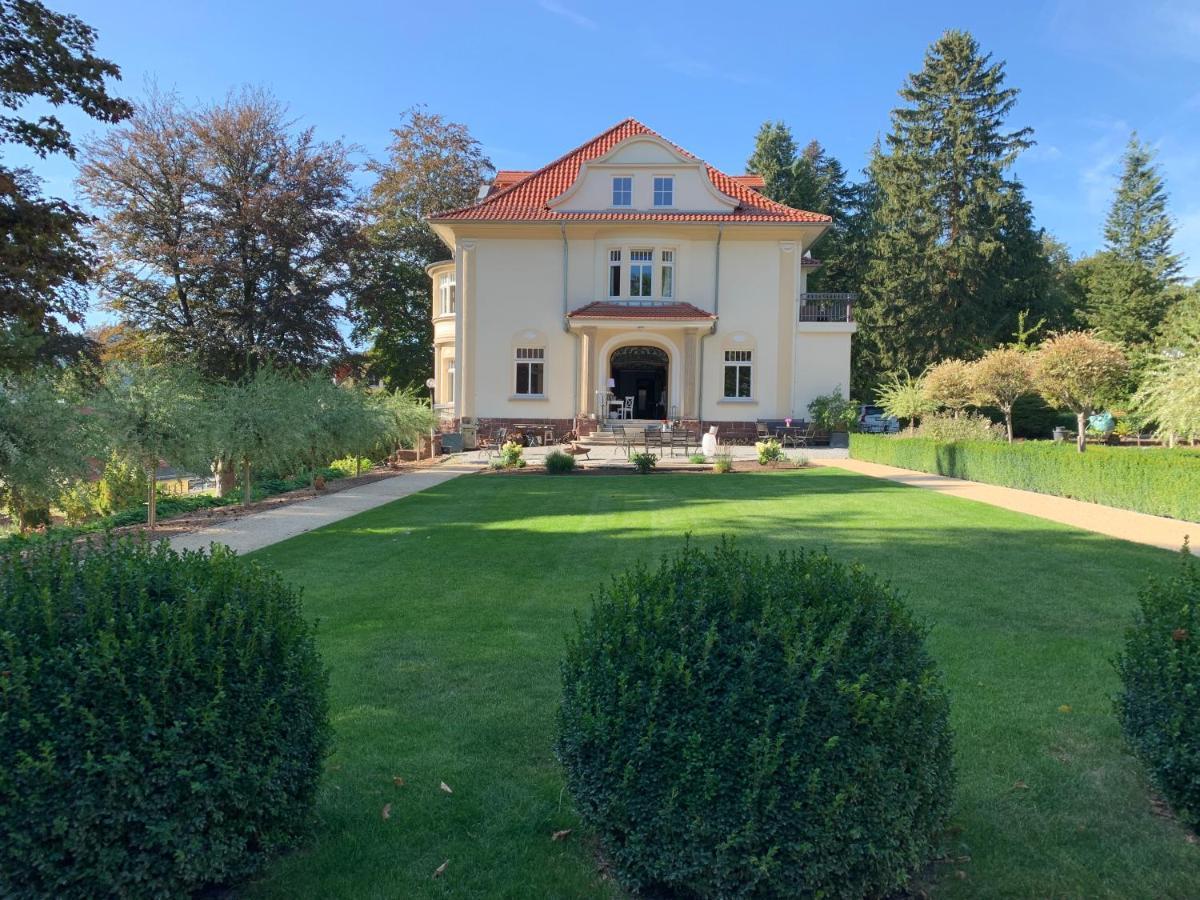 Residenz Im Park Apartman Friedrichroda Kültér fotó