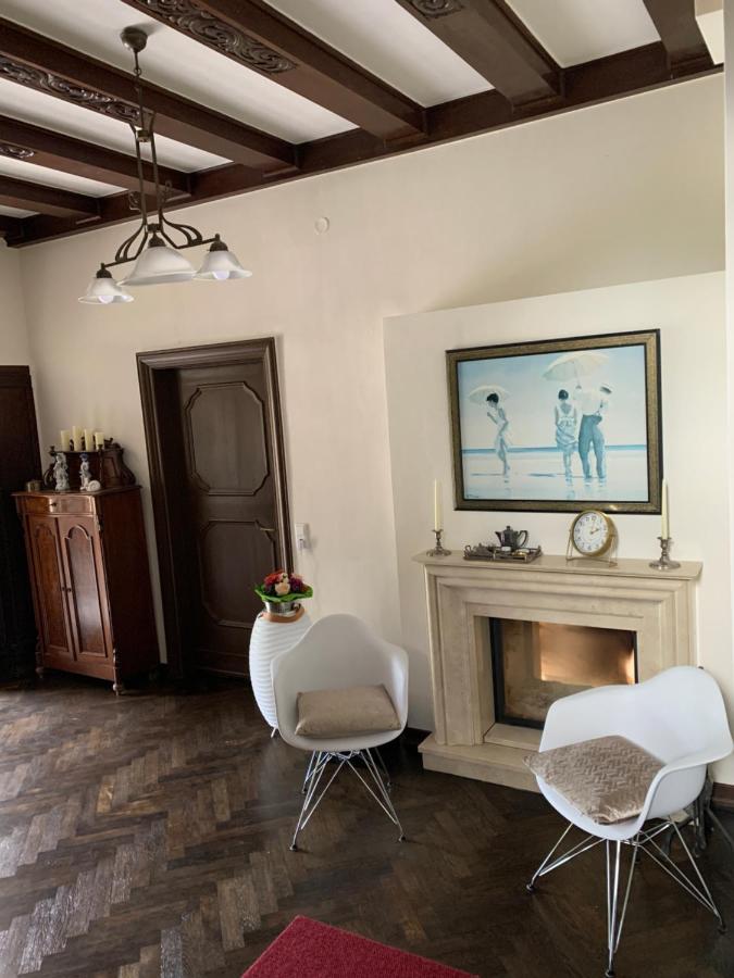 Residenz Im Park Apartman Friedrichroda Kültér fotó