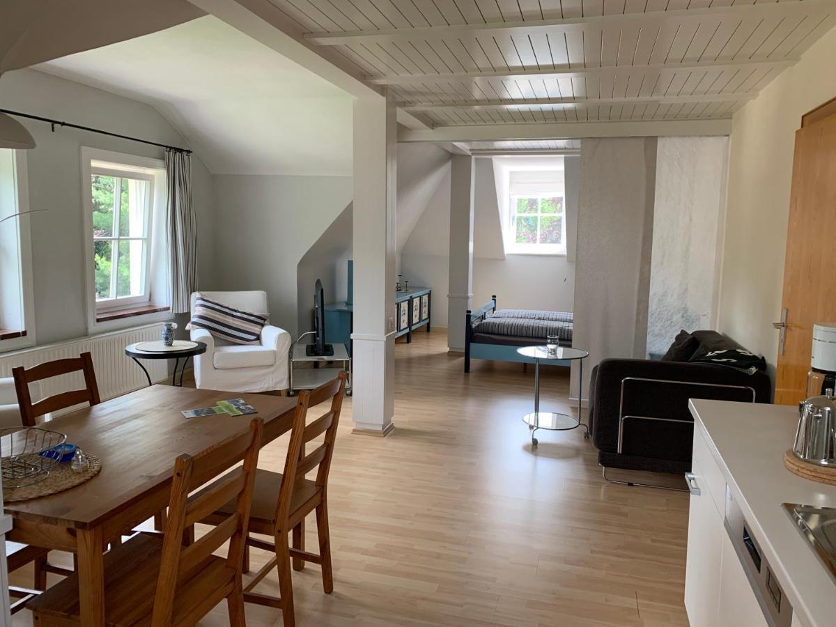 Residenz Im Park Apartman Friedrichroda Kültér fotó