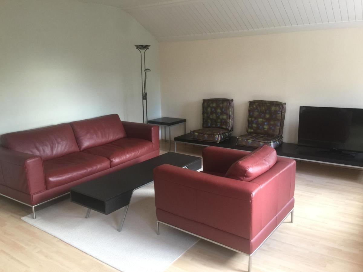 Residenz Im Park Apartman Friedrichroda Kültér fotó