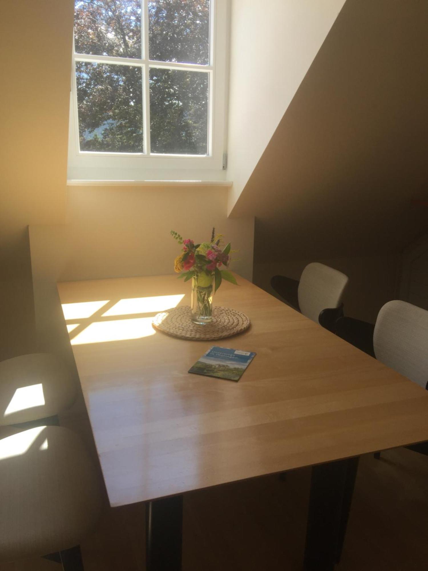Residenz Im Park Apartman Friedrichroda Szoba fotó