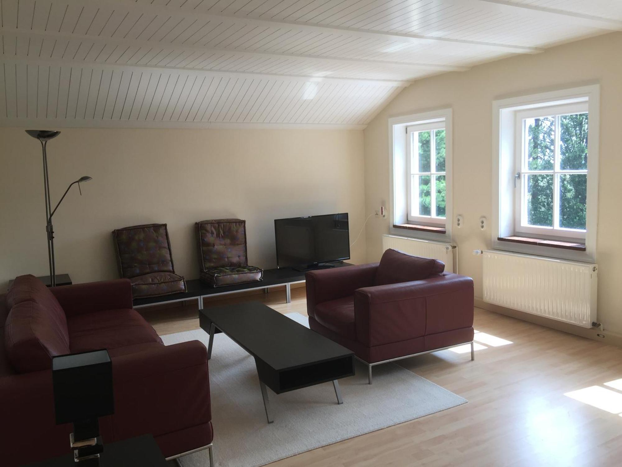 Residenz Im Park Apartman Friedrichroda Szoba fotó