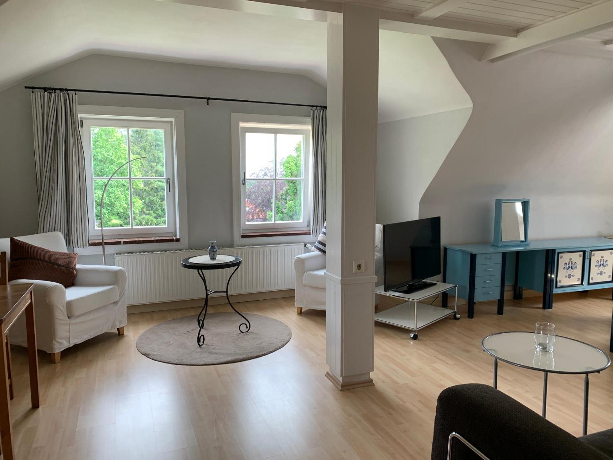 Residenz Im Park Apartman Friedrichroda Szoba fotó
