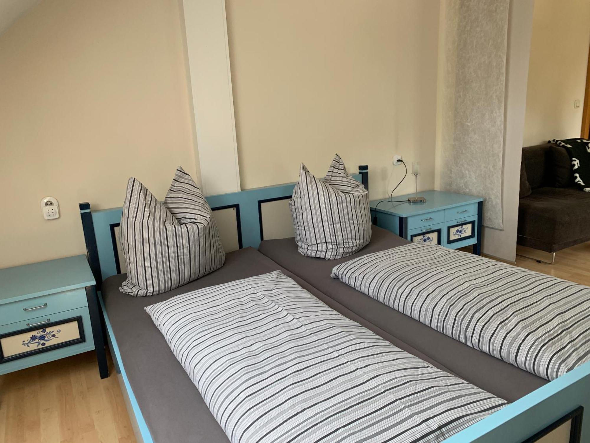 Residenz Im Park Apartman Friedrichroda Szoba fotó